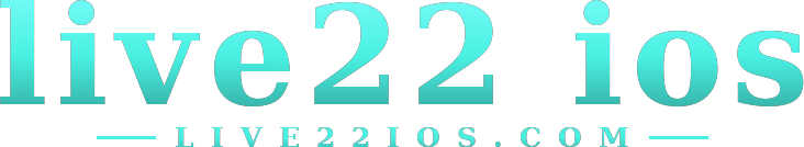 live22 ios logo